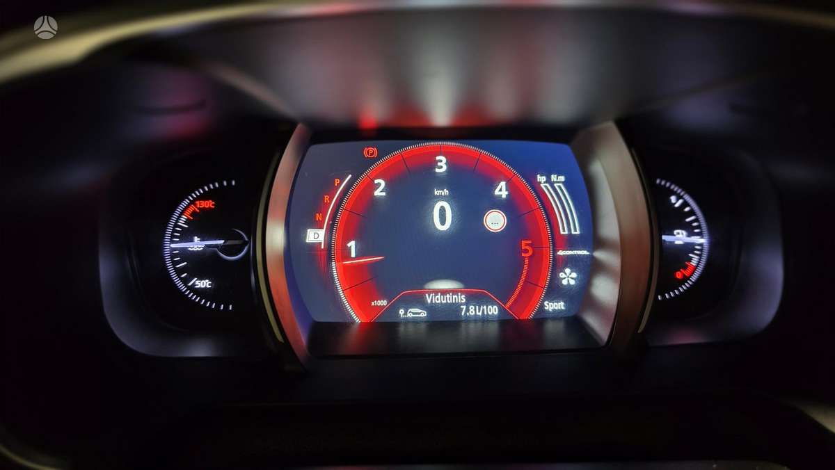 Renault Talisman, 1.6 l., Универсал
