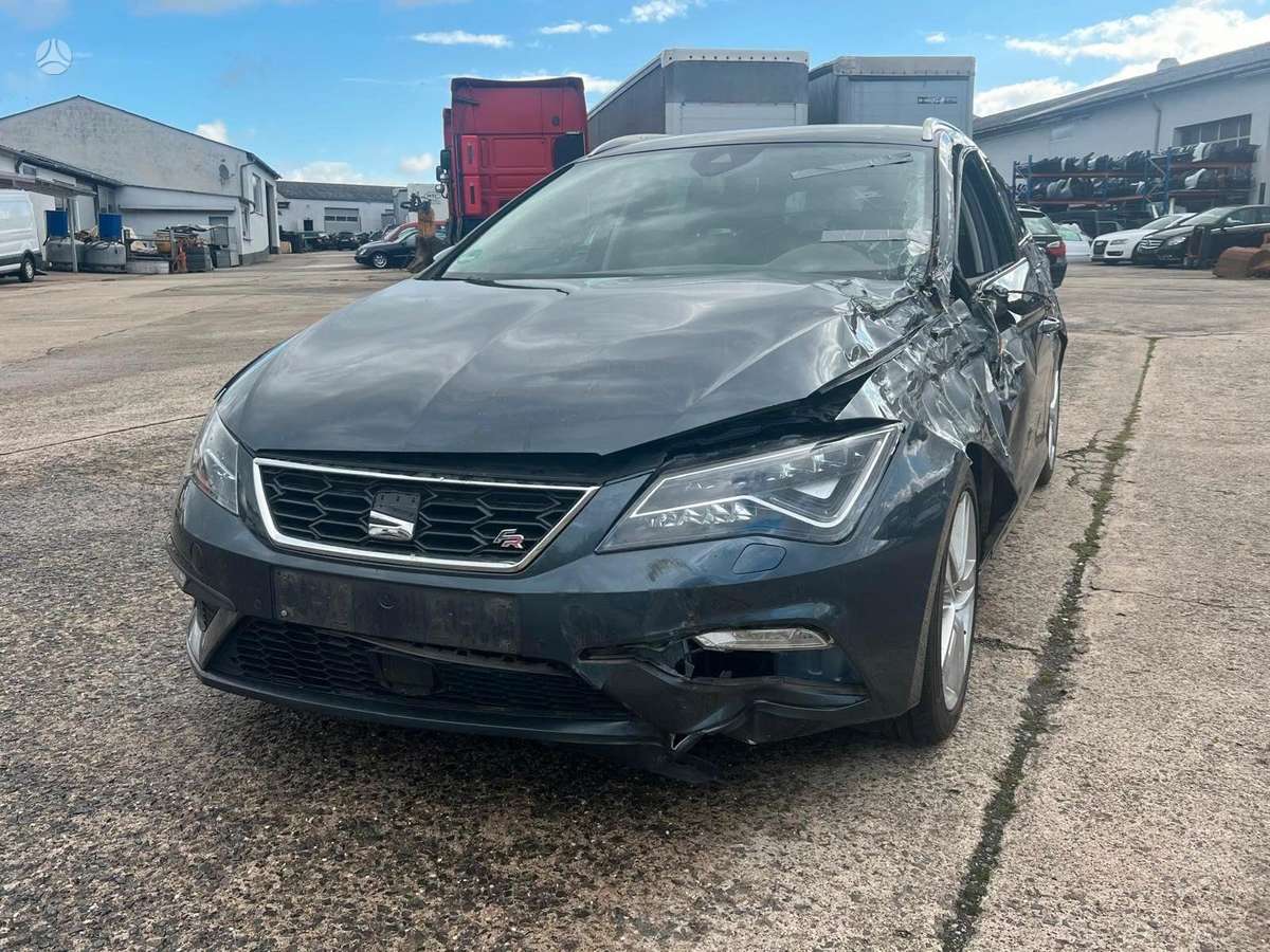 Seat Leon for parts