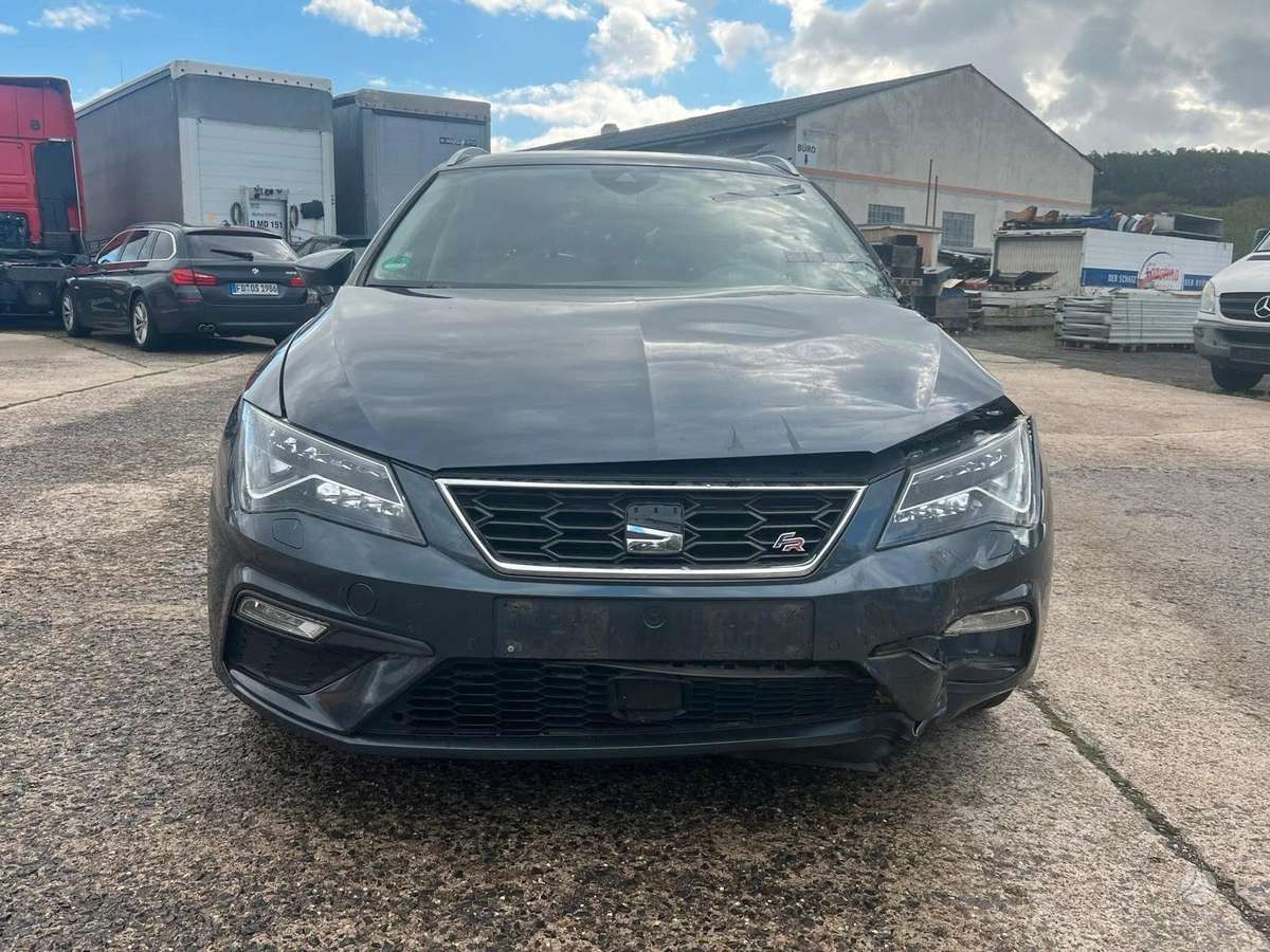 Seat Leon for parts