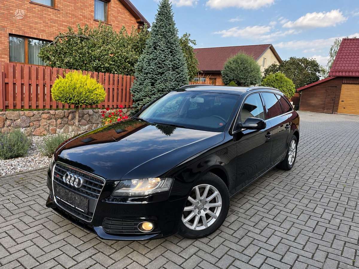 Audi A4, 2.0 l., Универсал