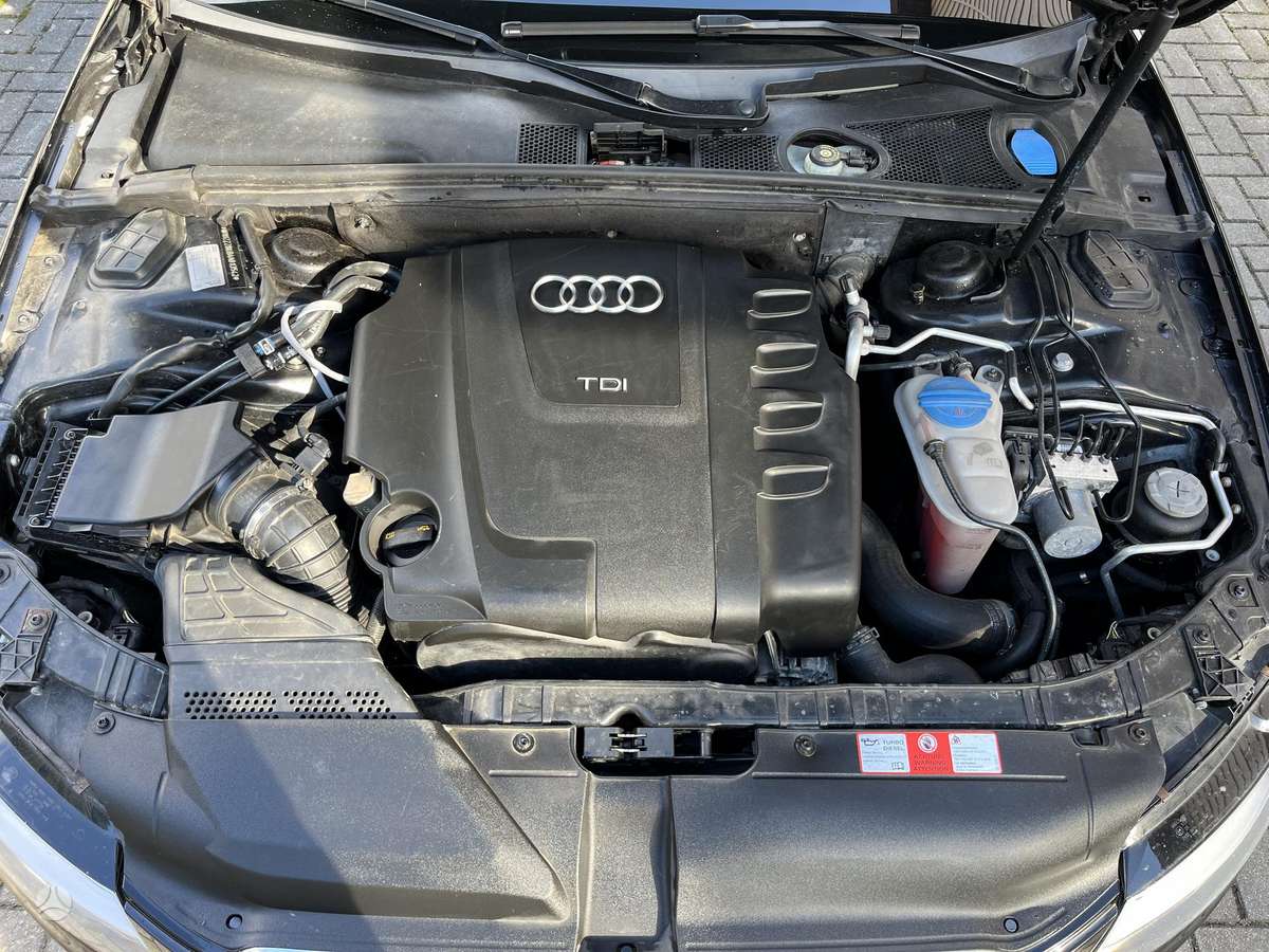 Audi A4, 2.0 l., Универсал