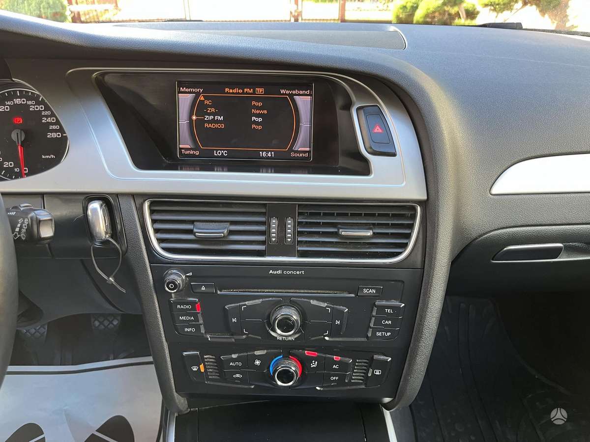 Audi A4, 2.0 l., universalas