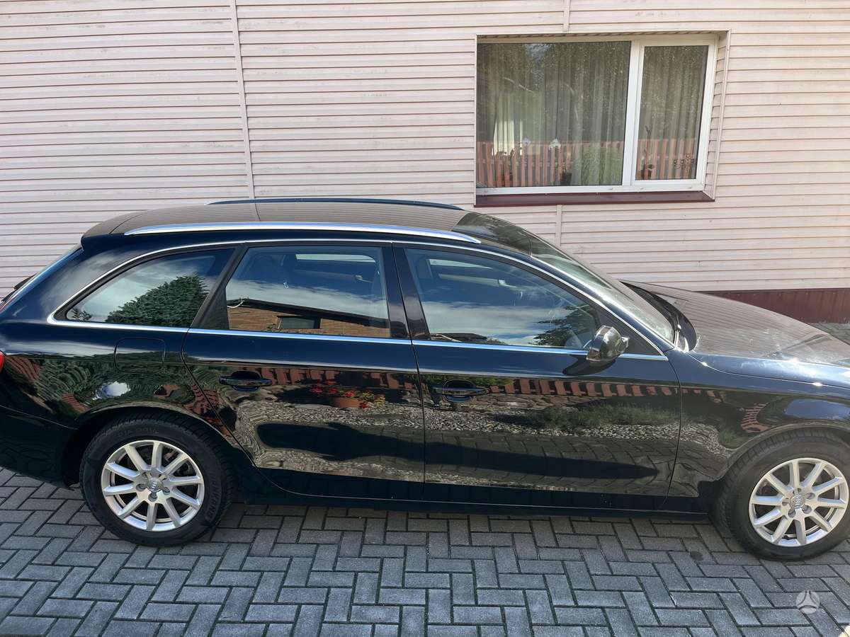 Audi A4, 2.0 l., Универсал