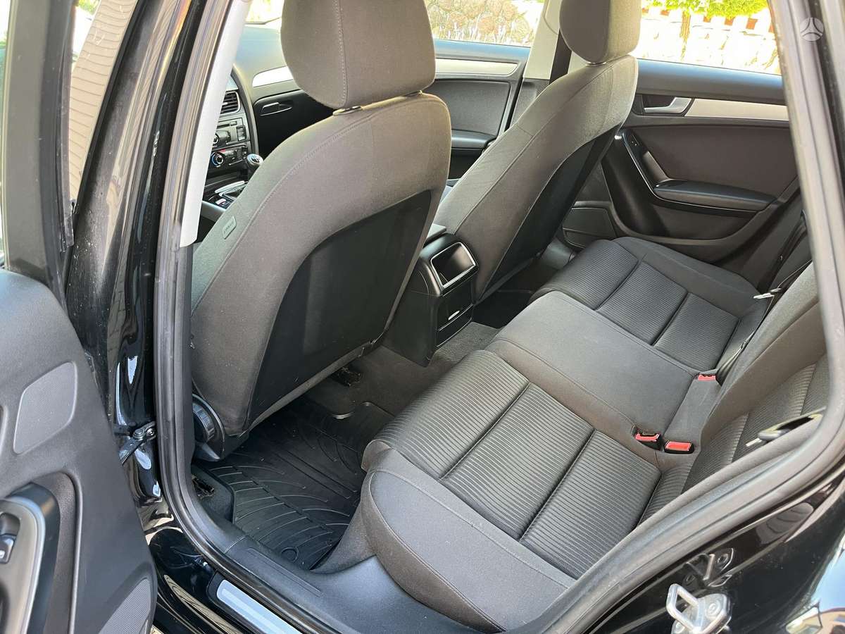 Audi A4, 2.0 l., Универсал