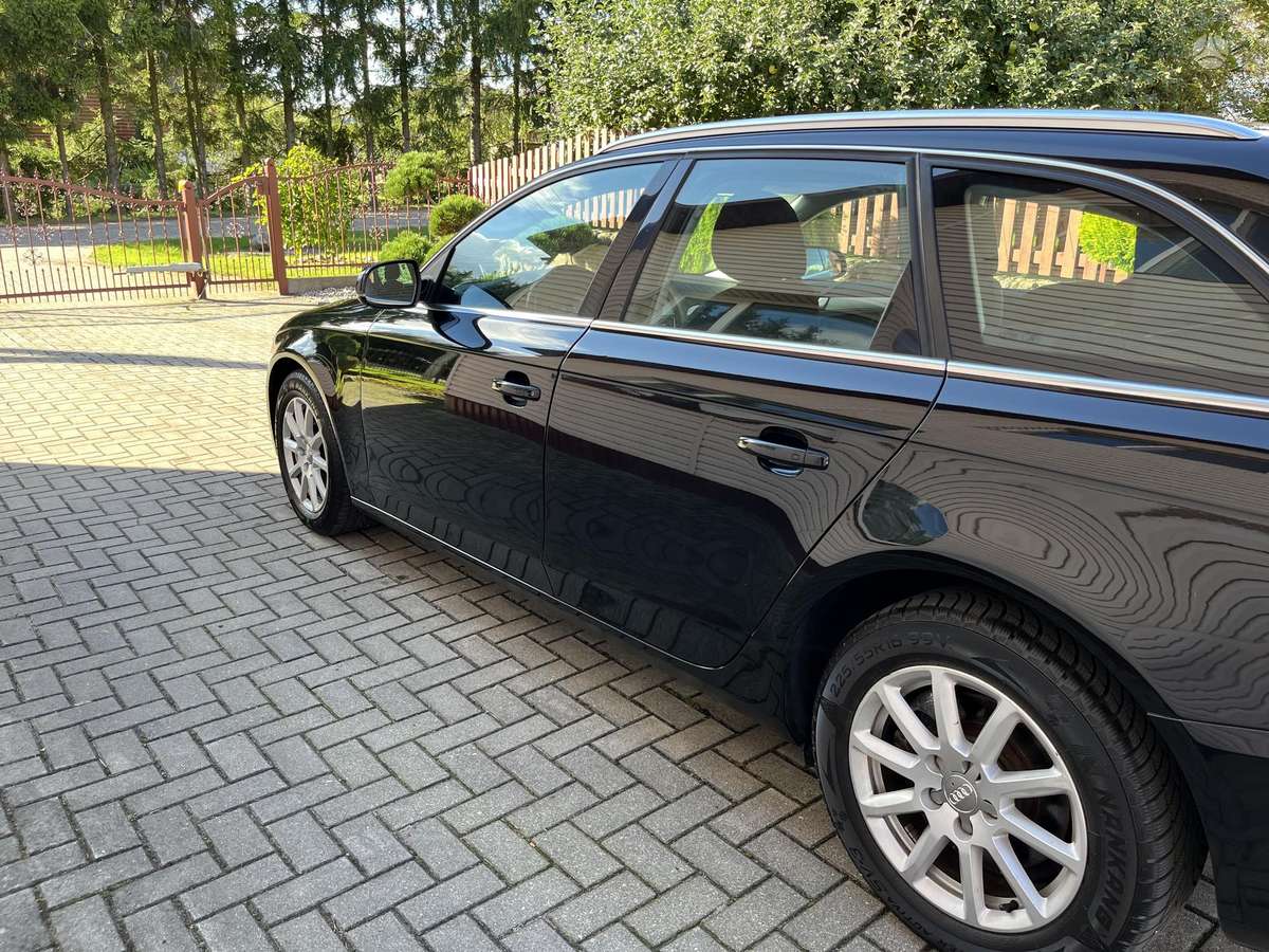 Audi A4, 2.0 l., Универсал