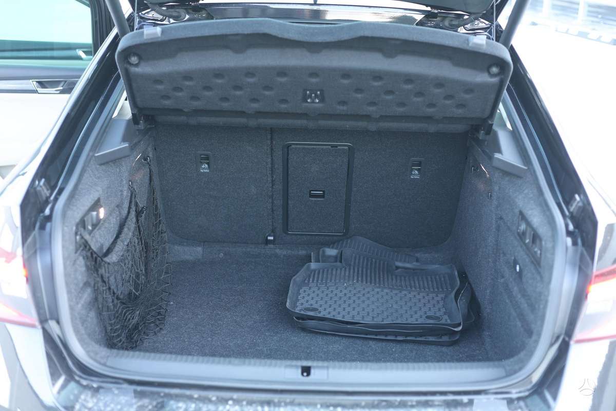 Skoda Superb, 2.0 l., hatchback