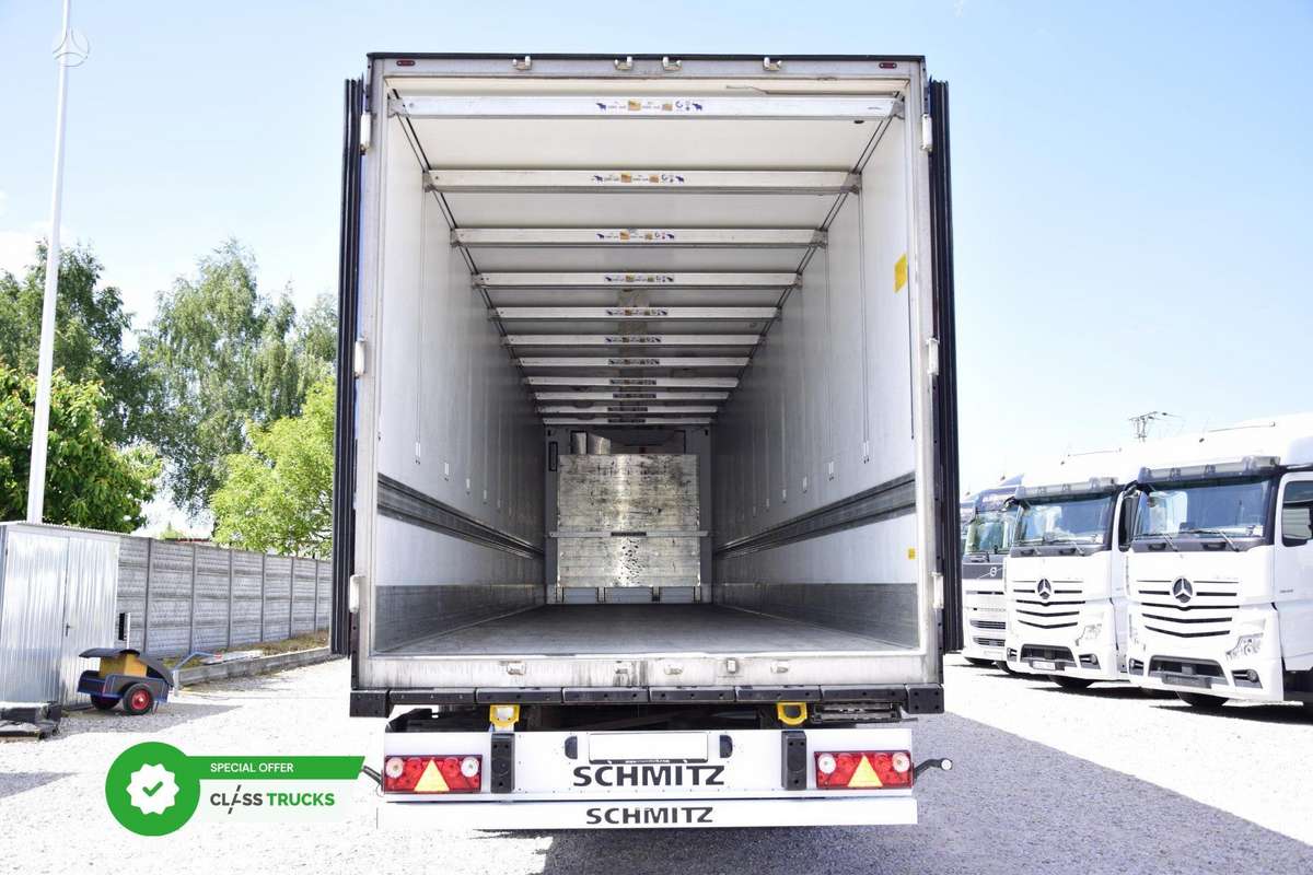 Schmitz SKO Double Deck FP 60 SLXi 300, рефрижераторы