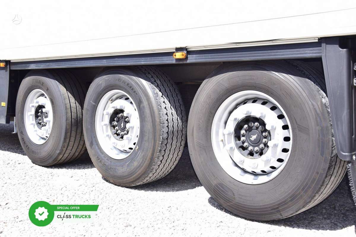 Schmitz SKO Double Deck FP 60 SLXi 300, рефрижераторы