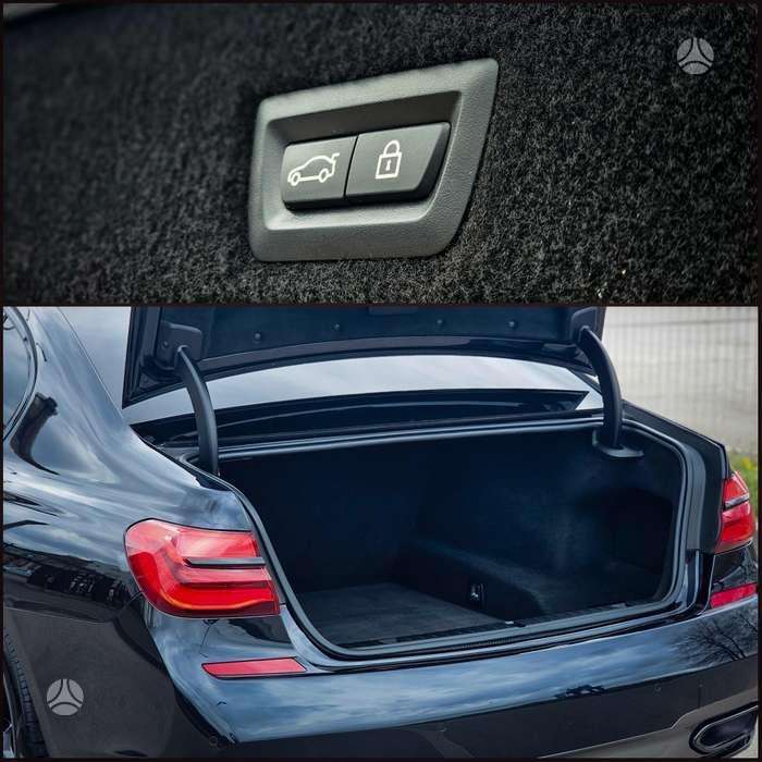 BMW 750, 3.0 l., Седан