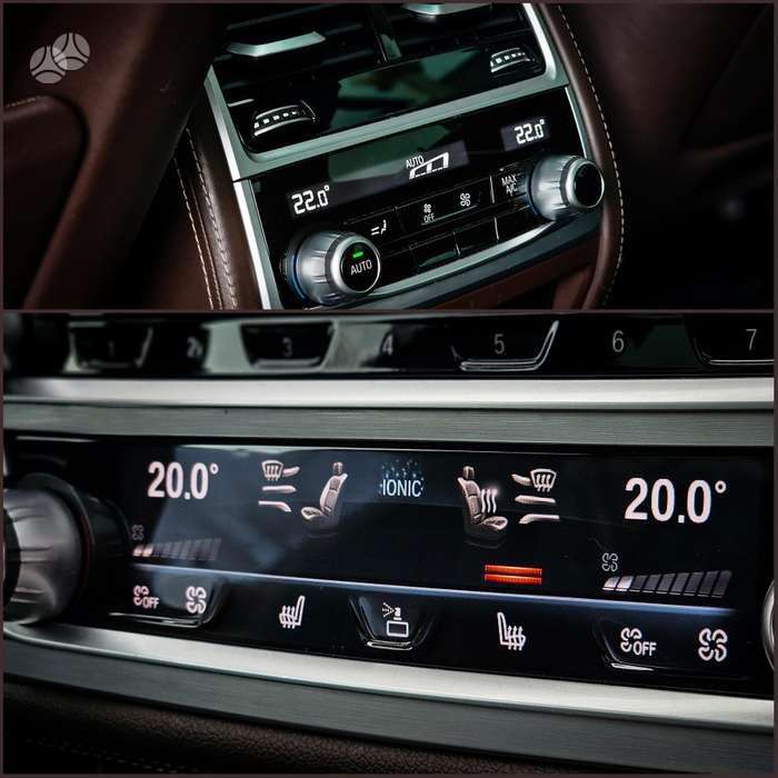 BMW 750, 3.0 l., Седан