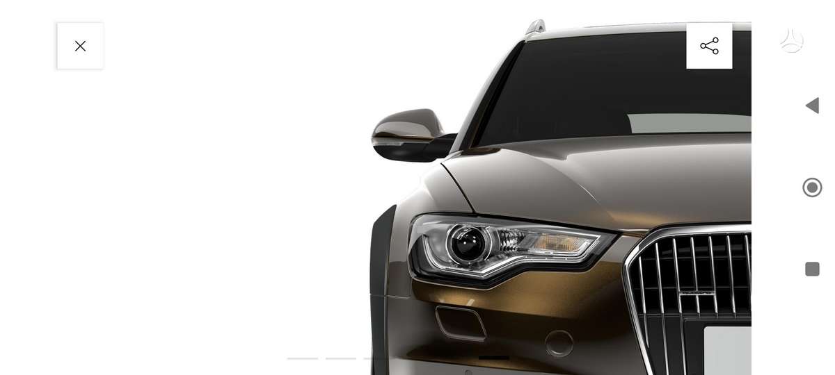 Audi A6 allroad - 7