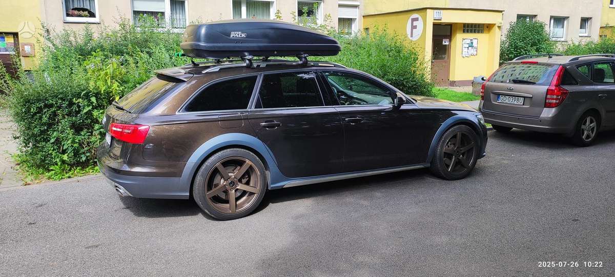 Audi A6 allroad - 9