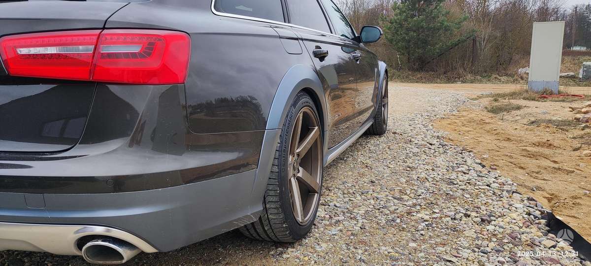 Audi A6 allroad - 2
