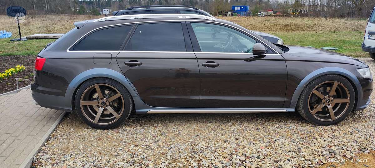 Audi A6 allroad - 3