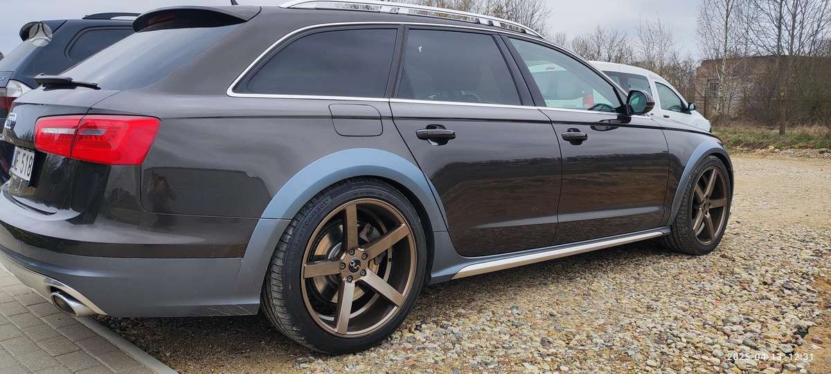 Audi A6 allroad - 4
