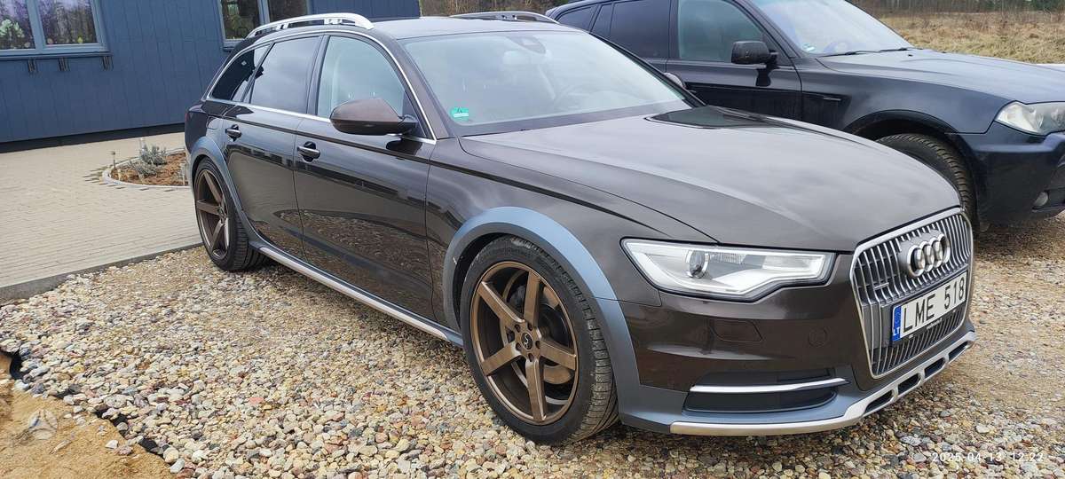 Audi A6 allroad - 5