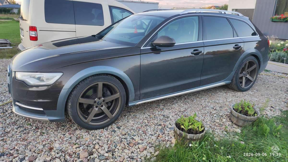 Audi A6 allroad - 10
