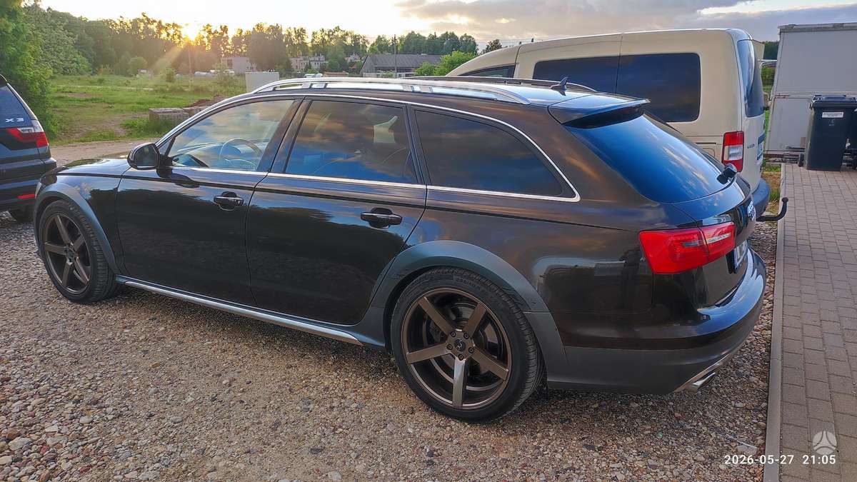 Audi A6 allroad - 8