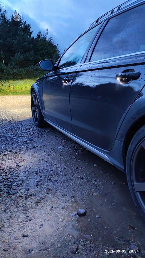 Audi A6 allroad - 11