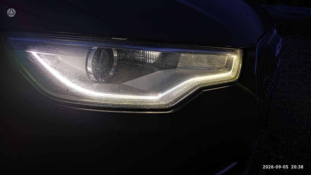 Audi A6 allroad, 3.0 l., Универсал