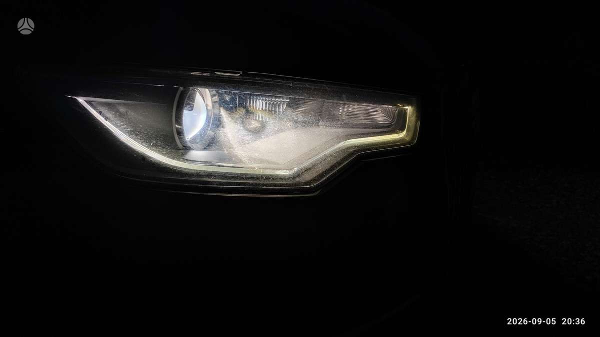 Audi A6 allroad, 3.0 l., Универсал