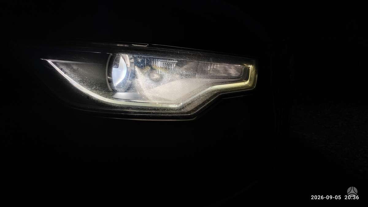 Audi A6 allroad, 3.0 l., wagon