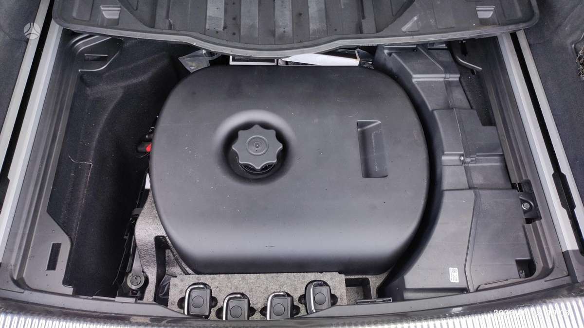 Audi A6 allroad, 3.0 l., Универсал