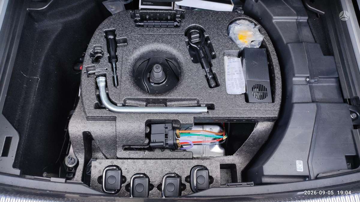 Audi A6 allroad, 3.0 l., Универсал