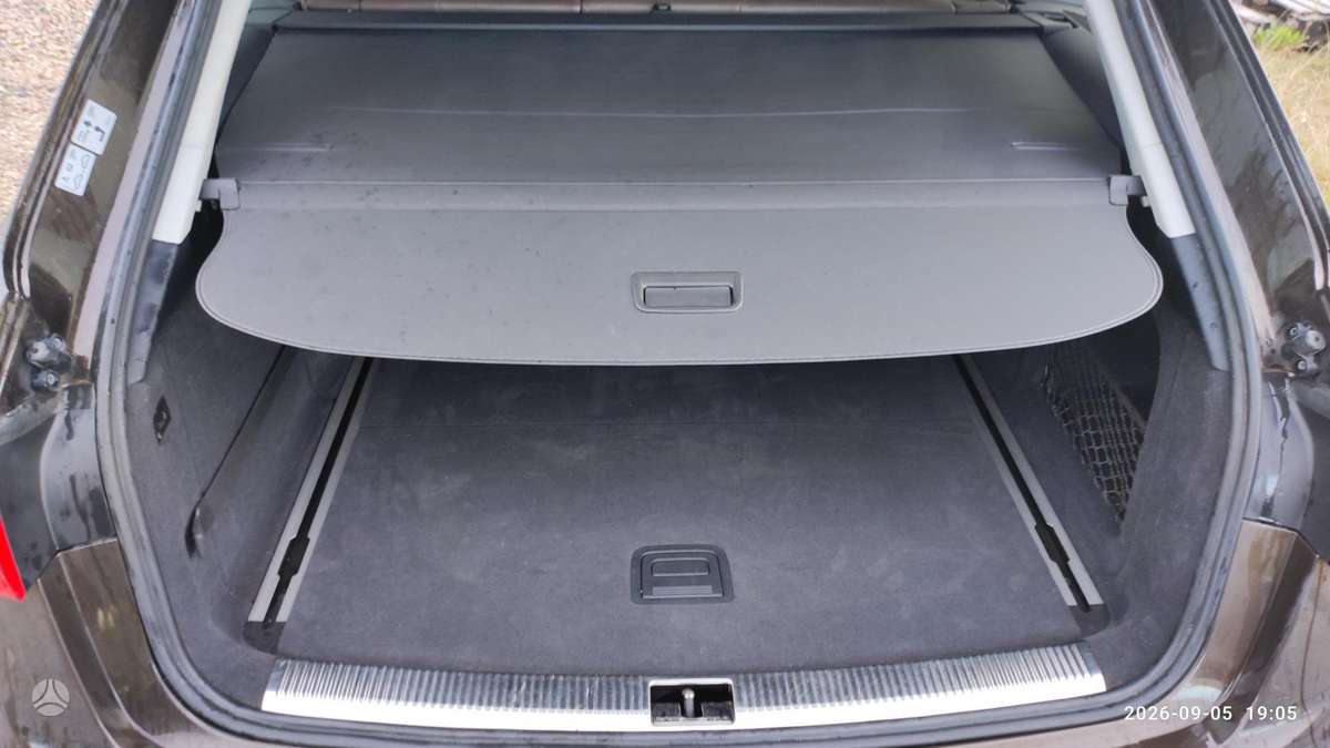 Audi A6 allroad, 3.0 l., wagon