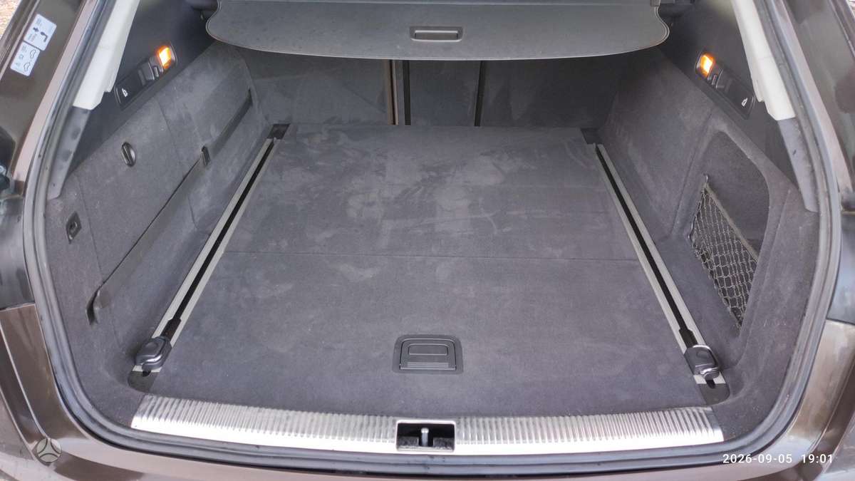 Audi A6 allroad, 3.0 l., wagon