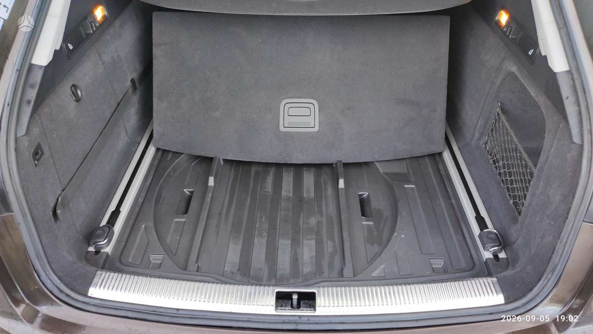Audi A6 allroad, 3.0 l., Универсал