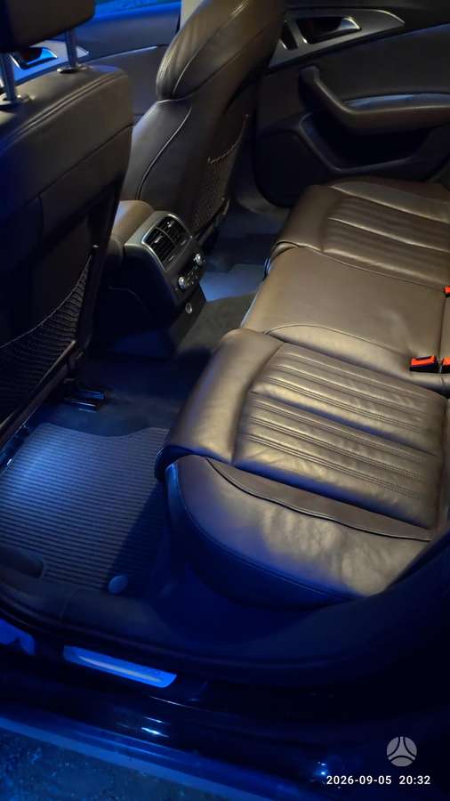 Audi A6 allroad, 3.0 l., Универсал