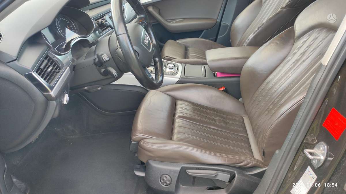 Audi A6 allroad, 3.0 l., Универсал