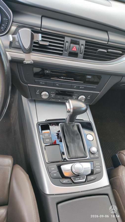 Audi A6 allroad, 3.0 l., wagon