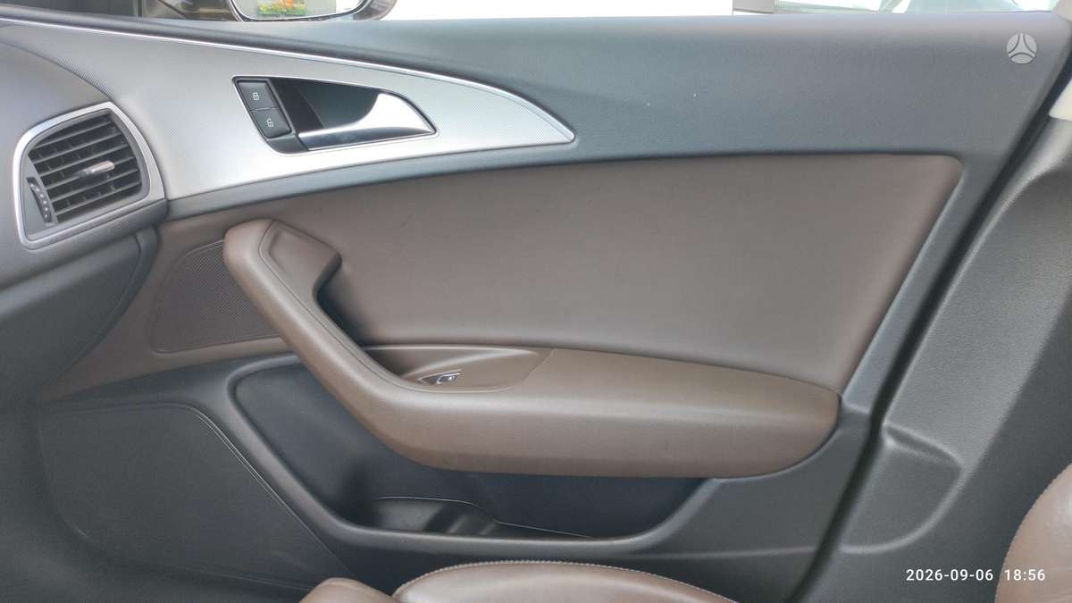 Audi A6 allroad, 3.0 l., Универсал