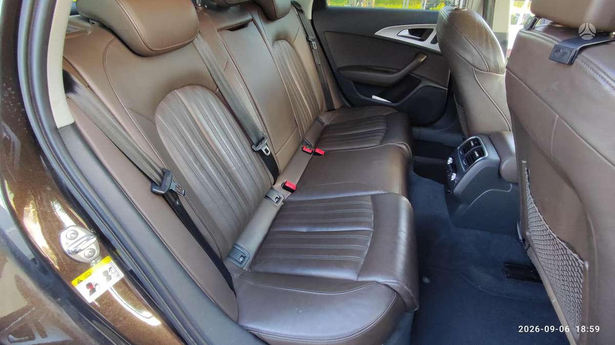 Audi A6 allroad, 3.0 l., Универсал