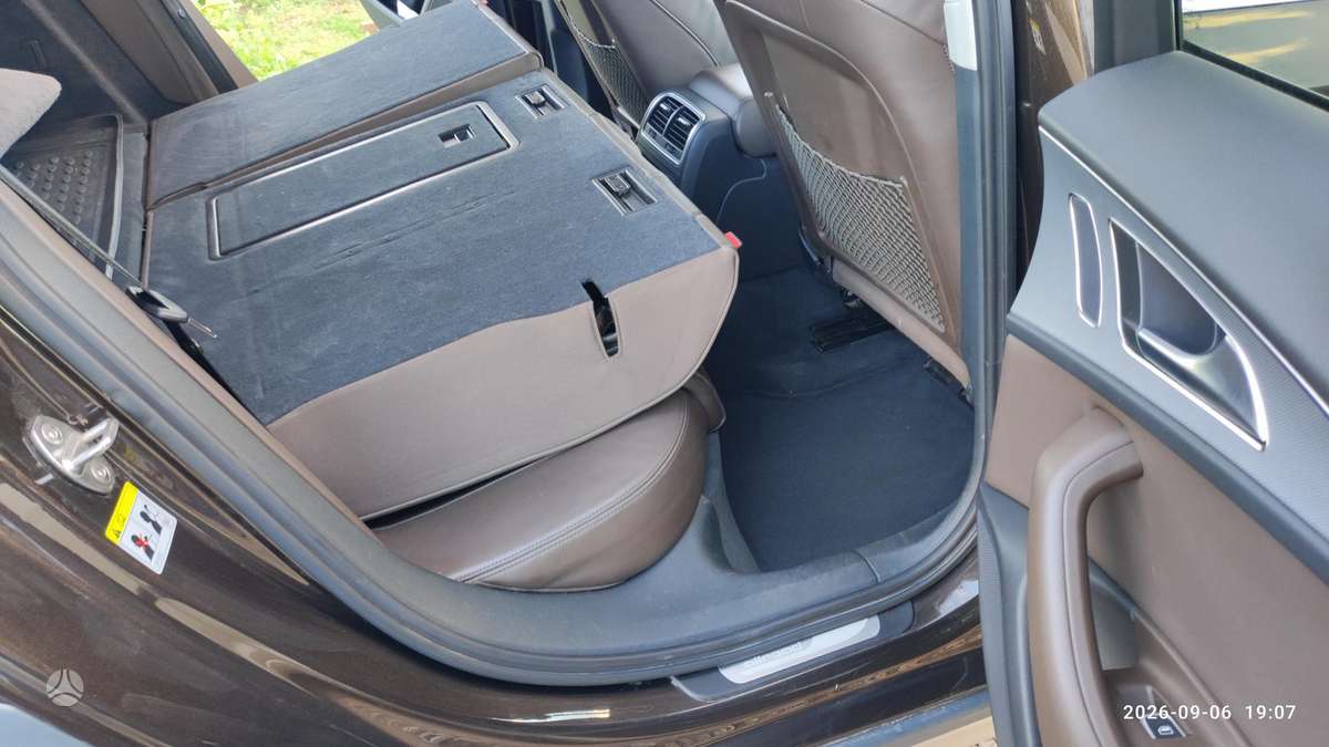 Audi A6 allroad, 3.0 l., wagon