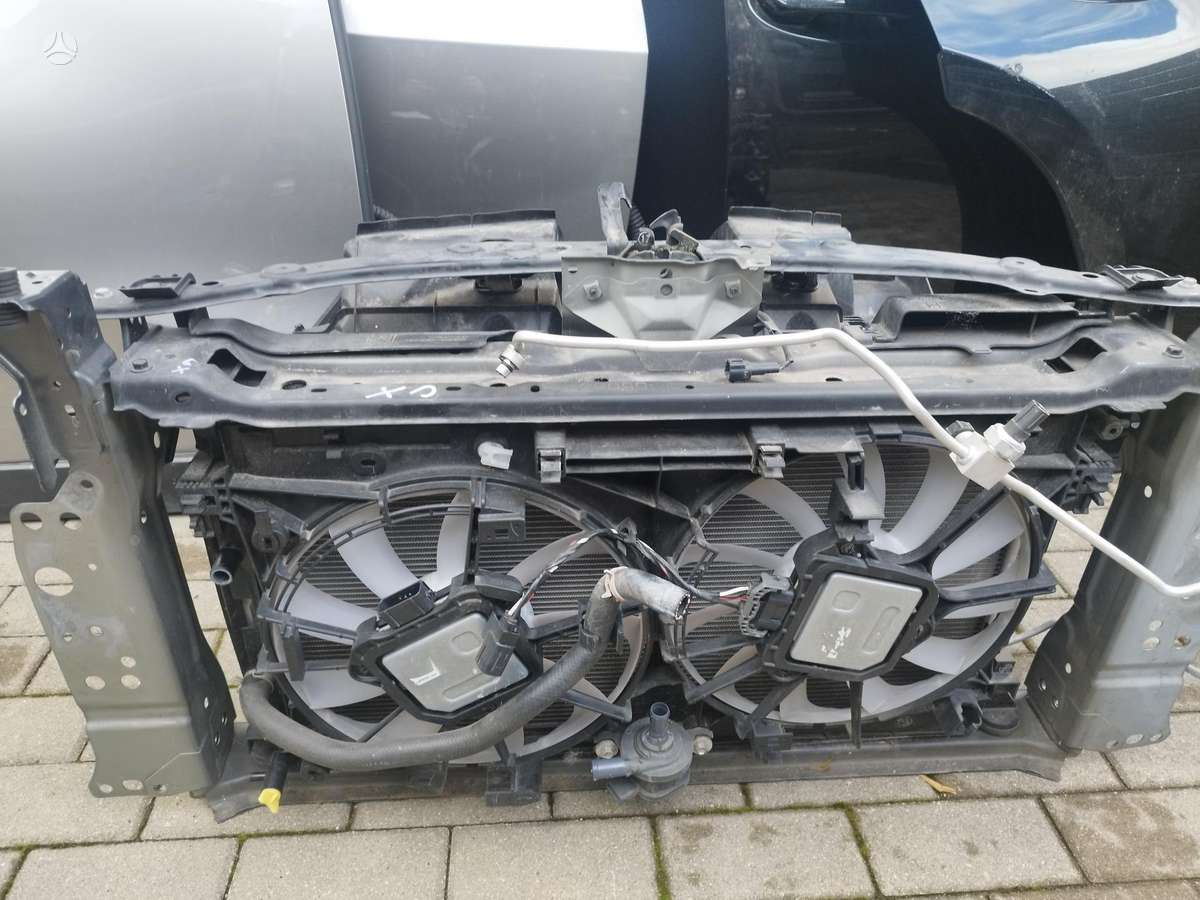 Lexus UX klasė Be defektų