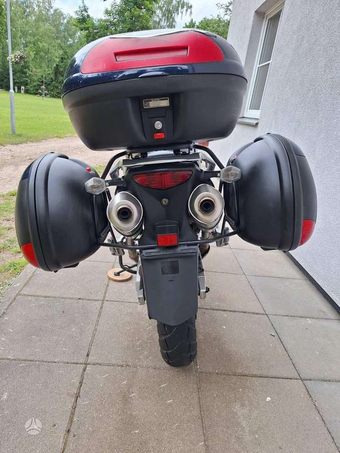 Suzuki DL (V-Strom) 1000cc, эндуро / adventure