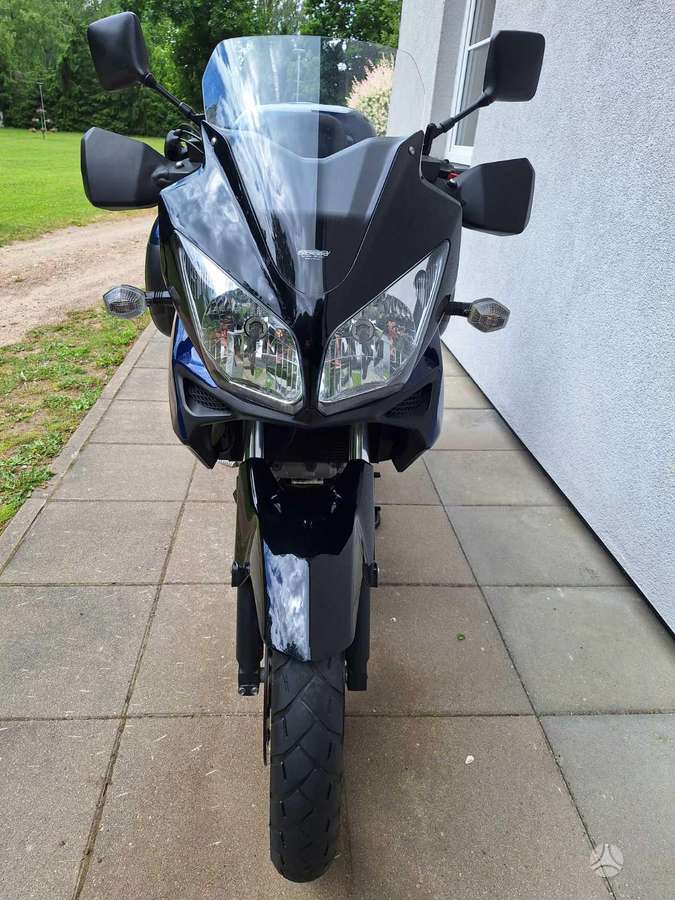 Suzuki DL (V-Strom) 1000cc, эндуро / adventure