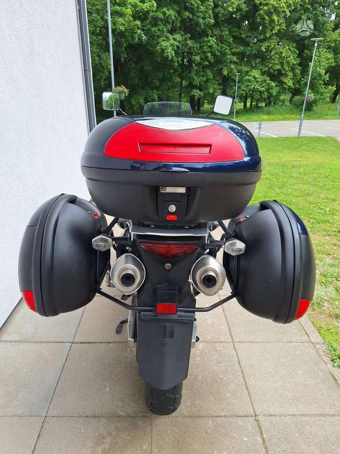 Suzuki DL (V-Strom) 1000cc, эндуро / adventure