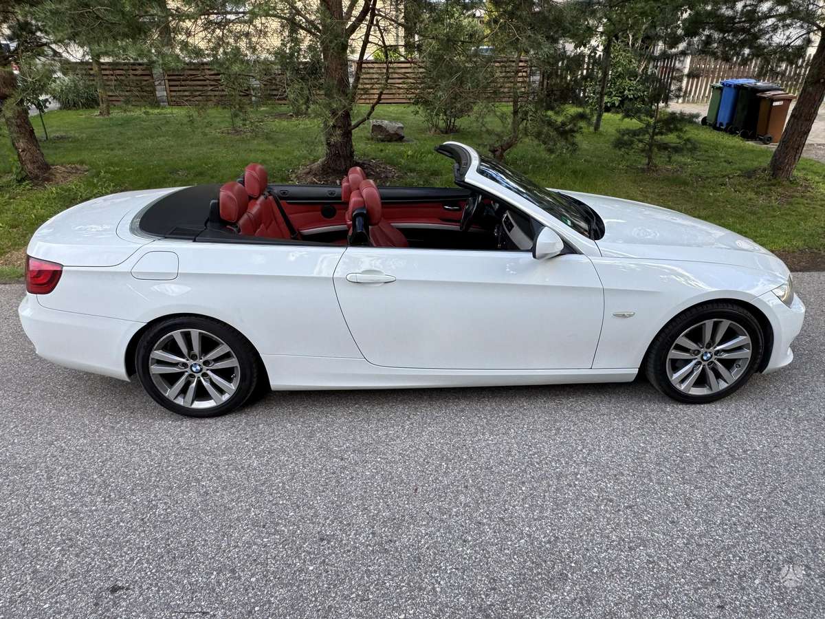 BMW 320, 2.0 l., Кабриолет