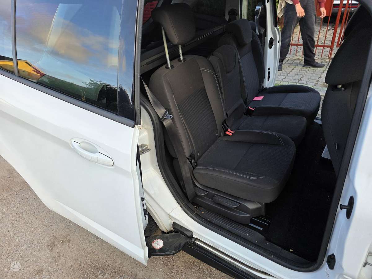 Ford C-MAX, 2.0 l., mpv / minivan