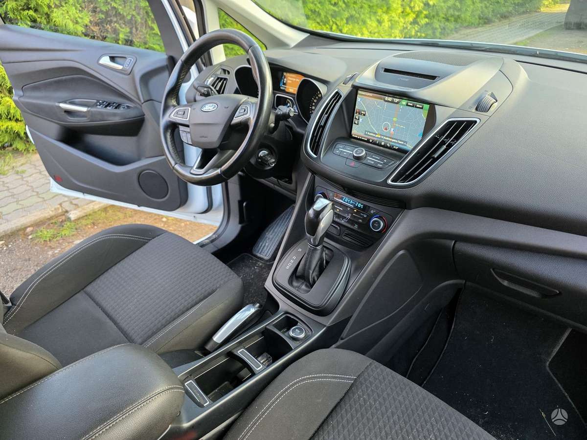 Ford C-MAX, 2.0 l., mpv / minivan