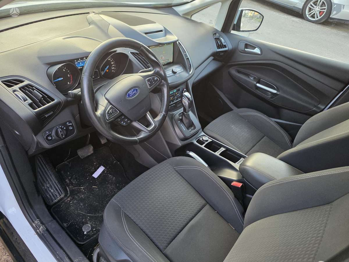 Ford C-MAX, 2.0 l., mpv / minivan