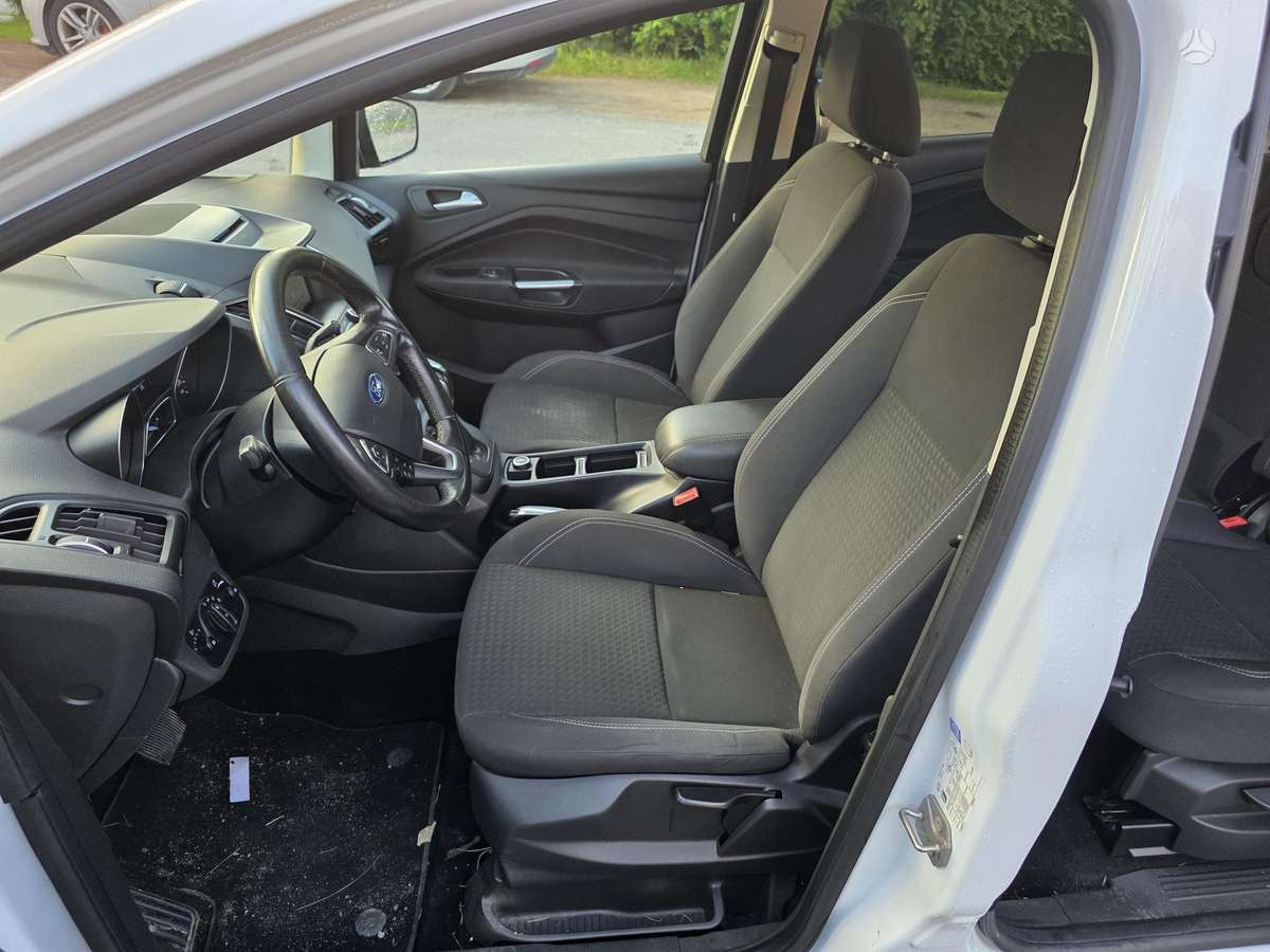 Ford C-MAX, 2.0 l., mpv / minivan