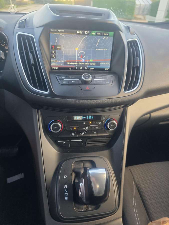 Ford C-MAX, 2.0 l., mpv / minivan