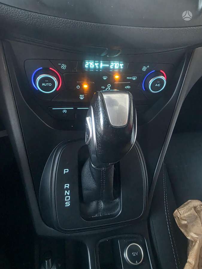 Ford C-MAX, 2.0 l., mpv / minivan
