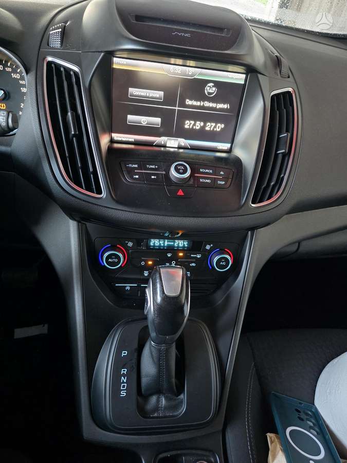 Ford C-MAX, 2.0 l., mpv / minivan