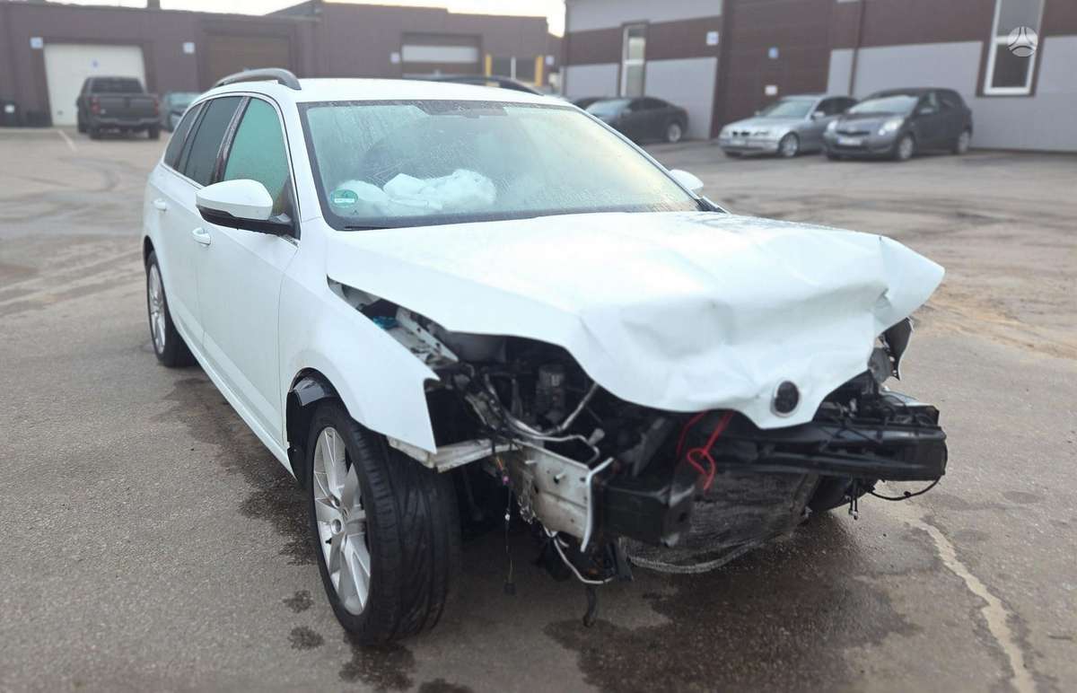 Skoda Octavia, 1.5 l., Универсал